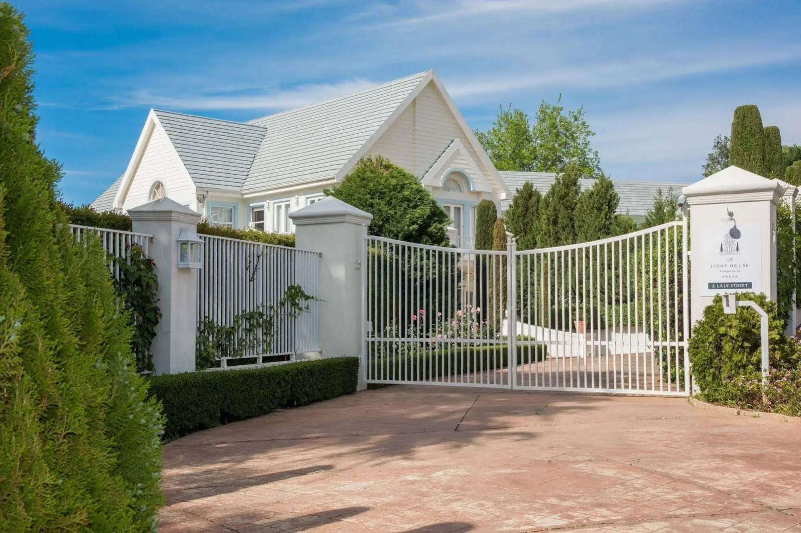 The Light House Boutique Suites