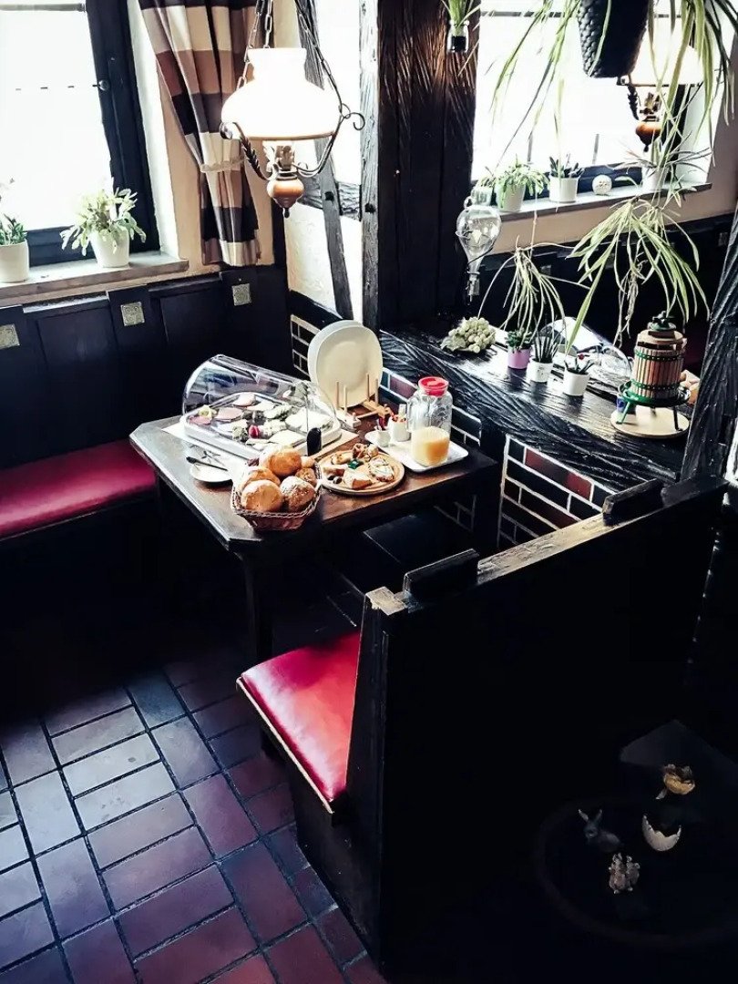 Brunnenhof Randersacker - Das Kleine Hotel