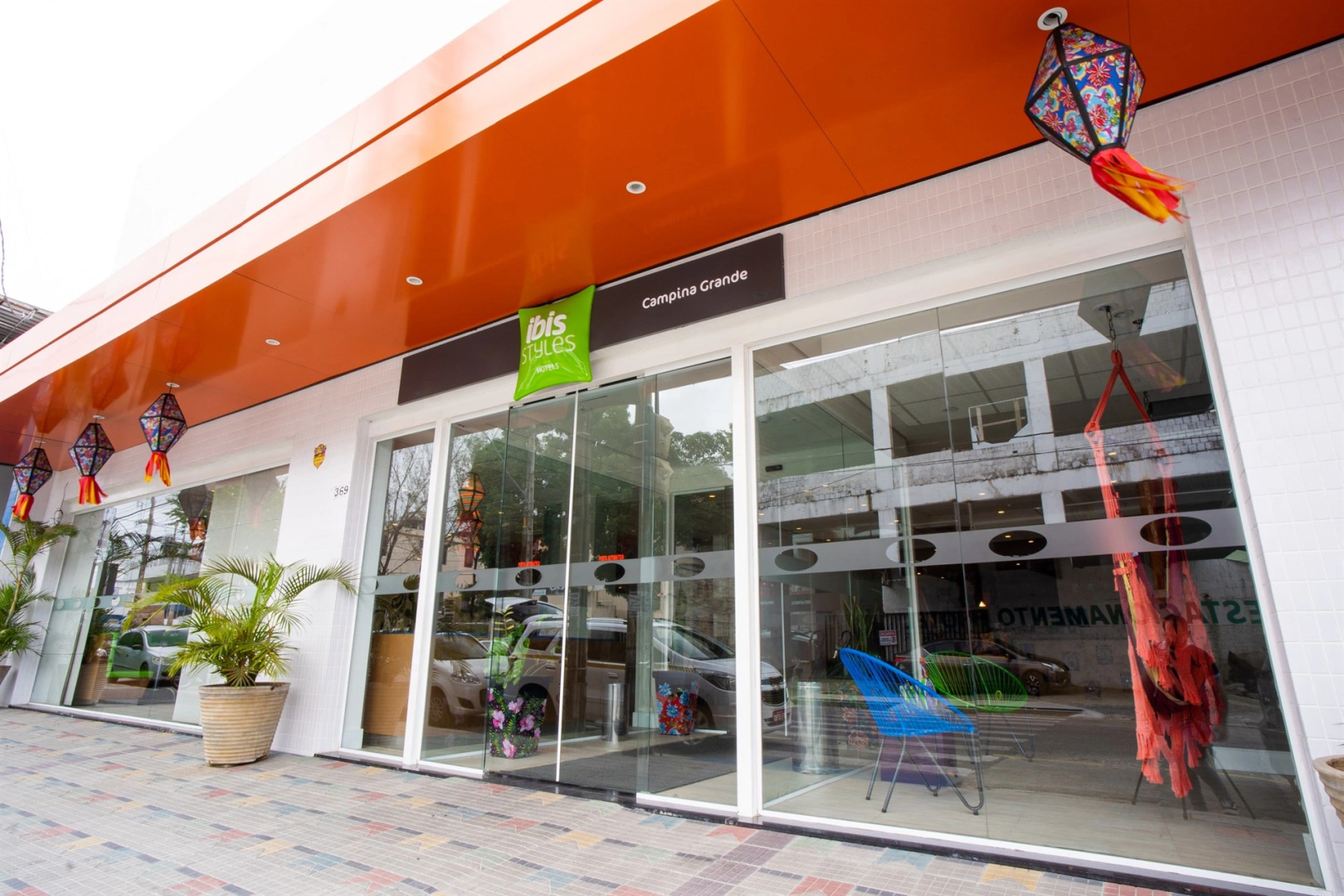 Ibis Styles Campina Grande