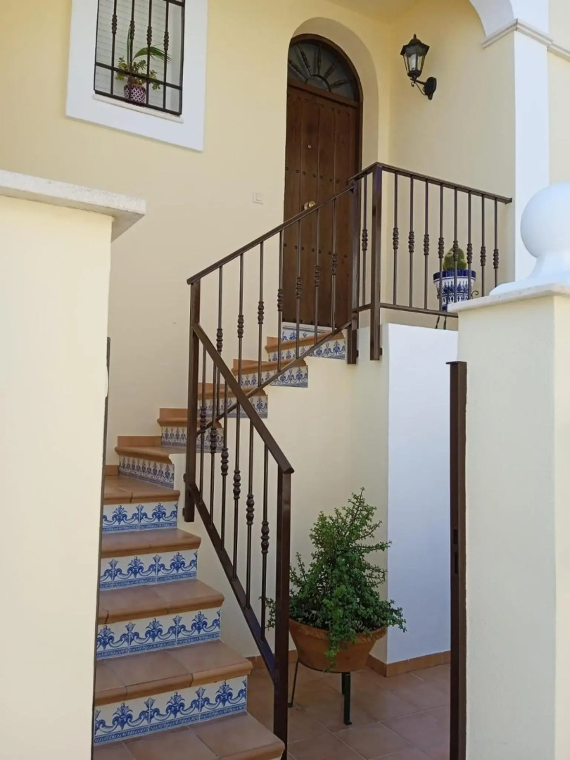 Casa nueva en Urbanización la Biznaga