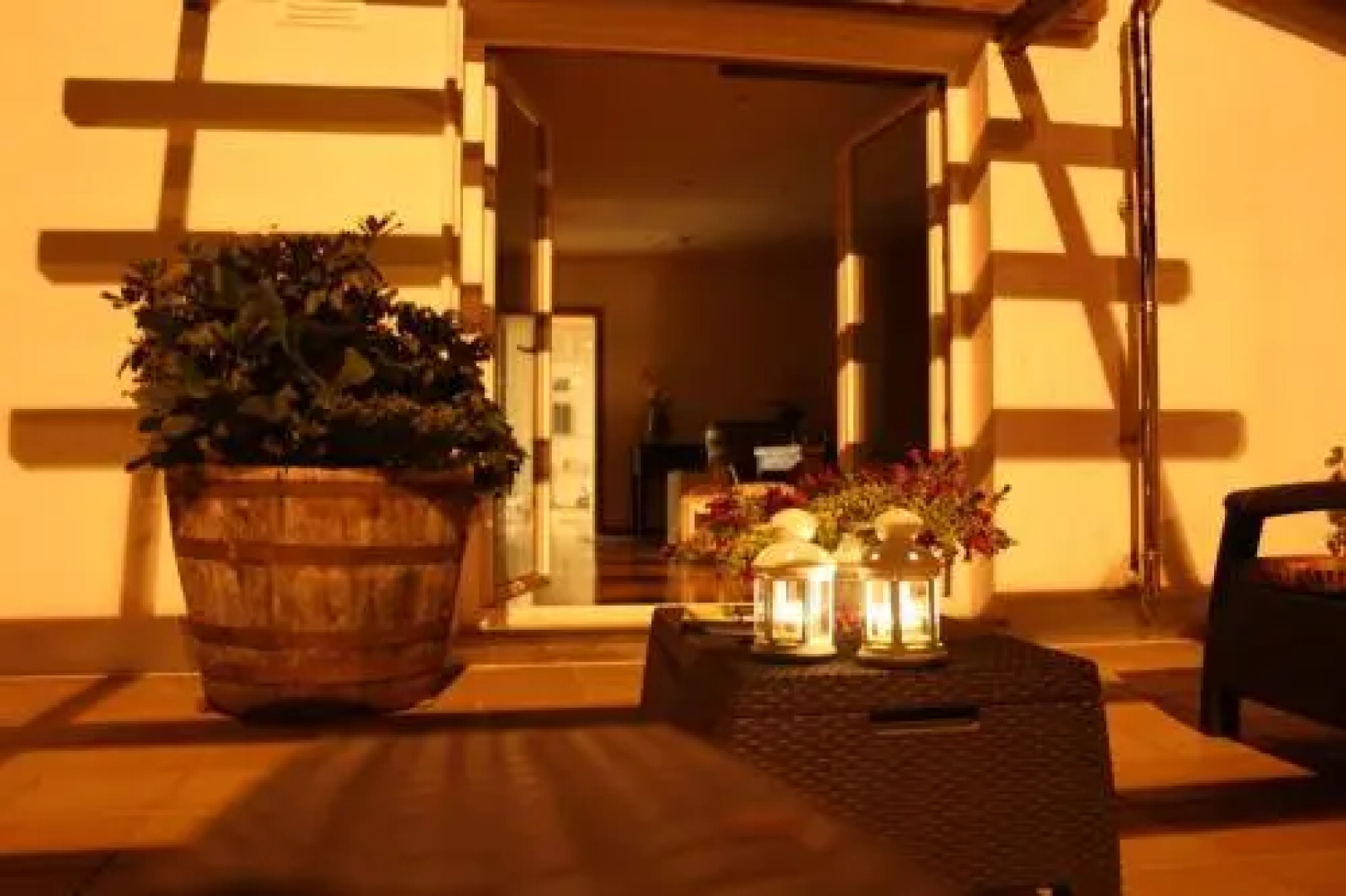 Casa da Avó Chiquinha