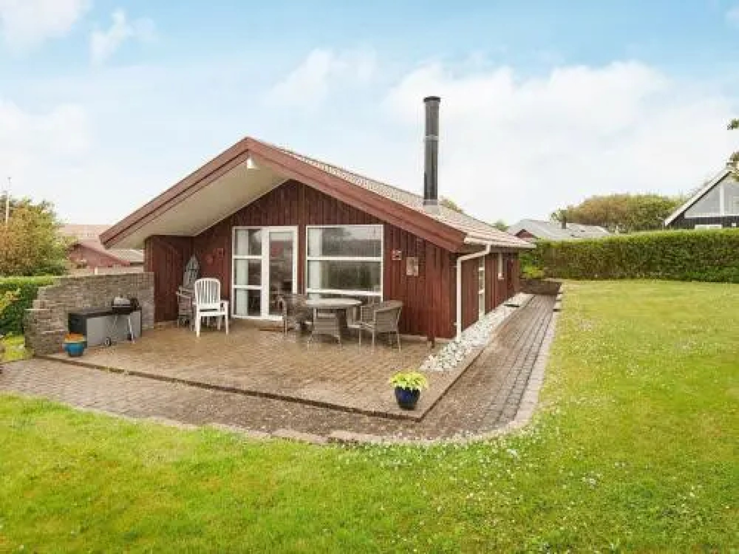 Holiday Home Hallumvej