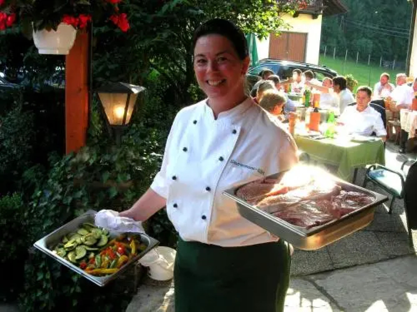 Bioalm Wassermann Wirt