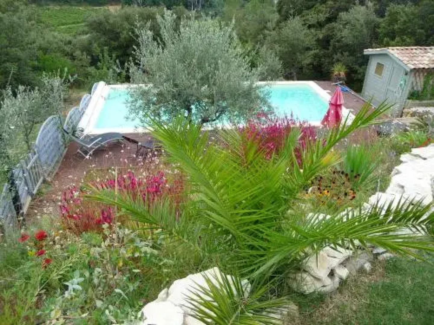 Chambres dhôtes lOléa de Romane