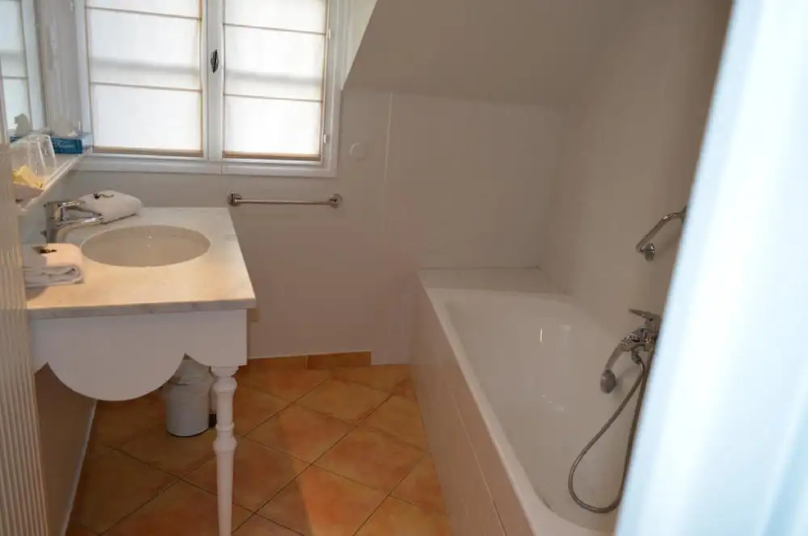 Hotel Le Cheval Blanc