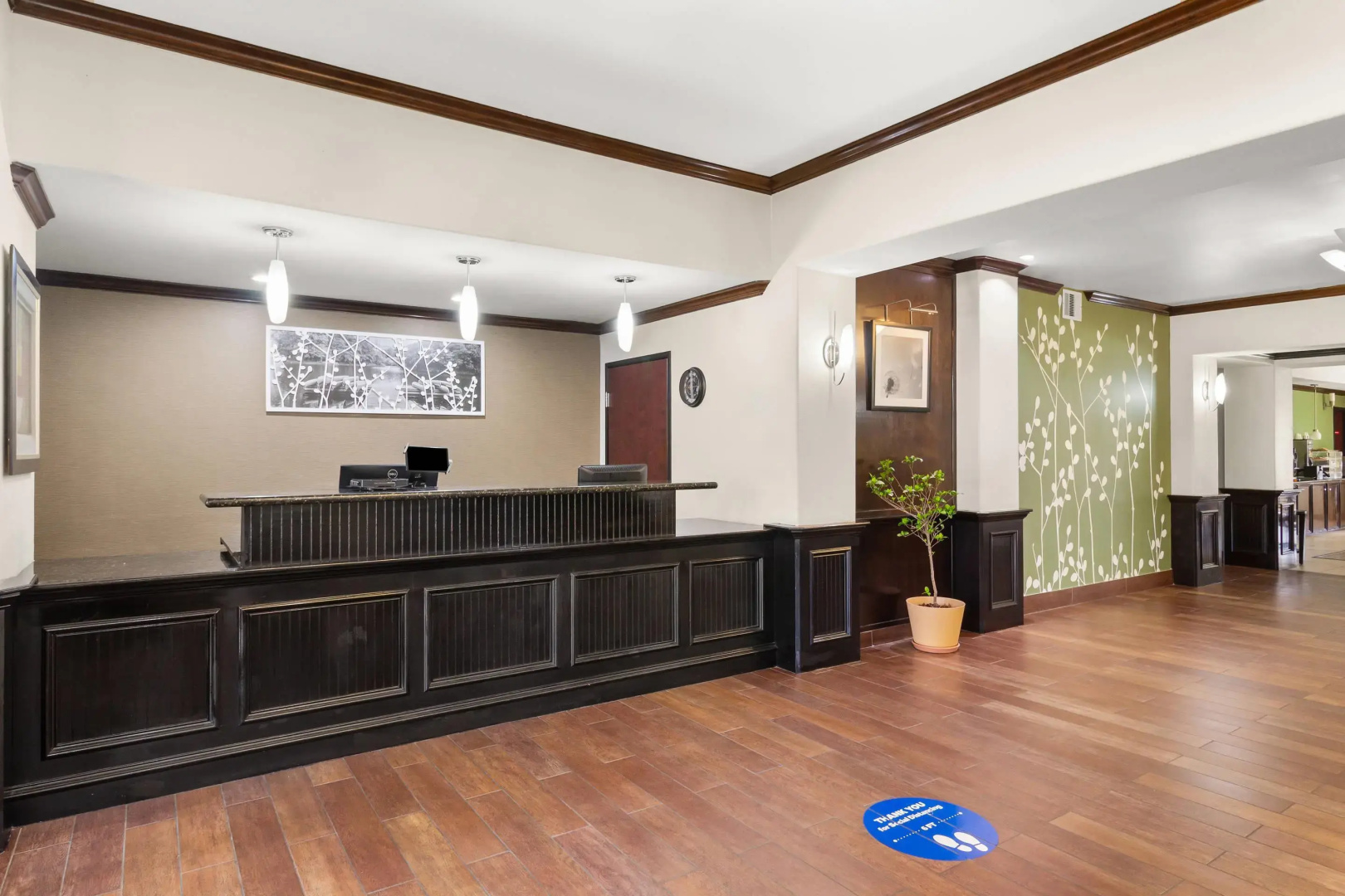 Sleep Inn & Suites Bush Intercontinental - IAH East