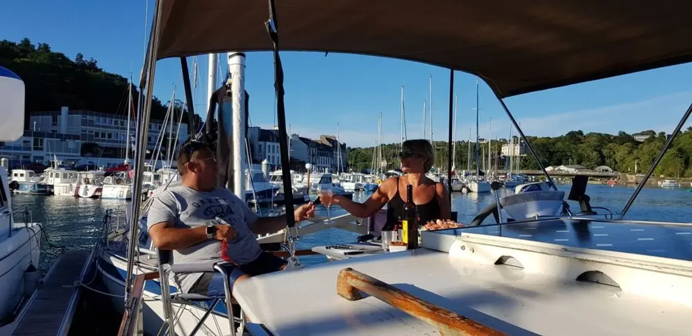 Audierne Yachting - Yacht Time Out