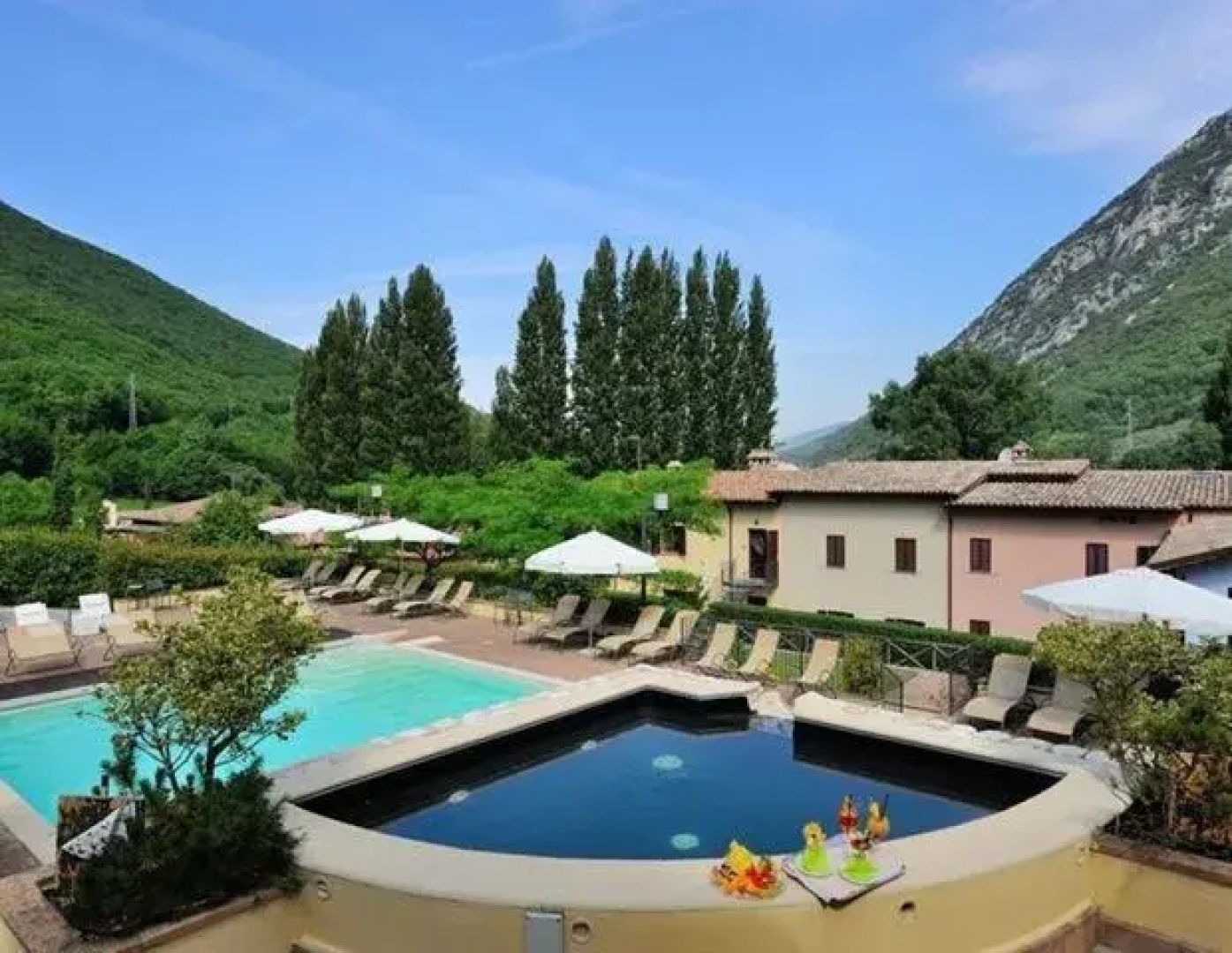 Resort Borgo Santa Lucia