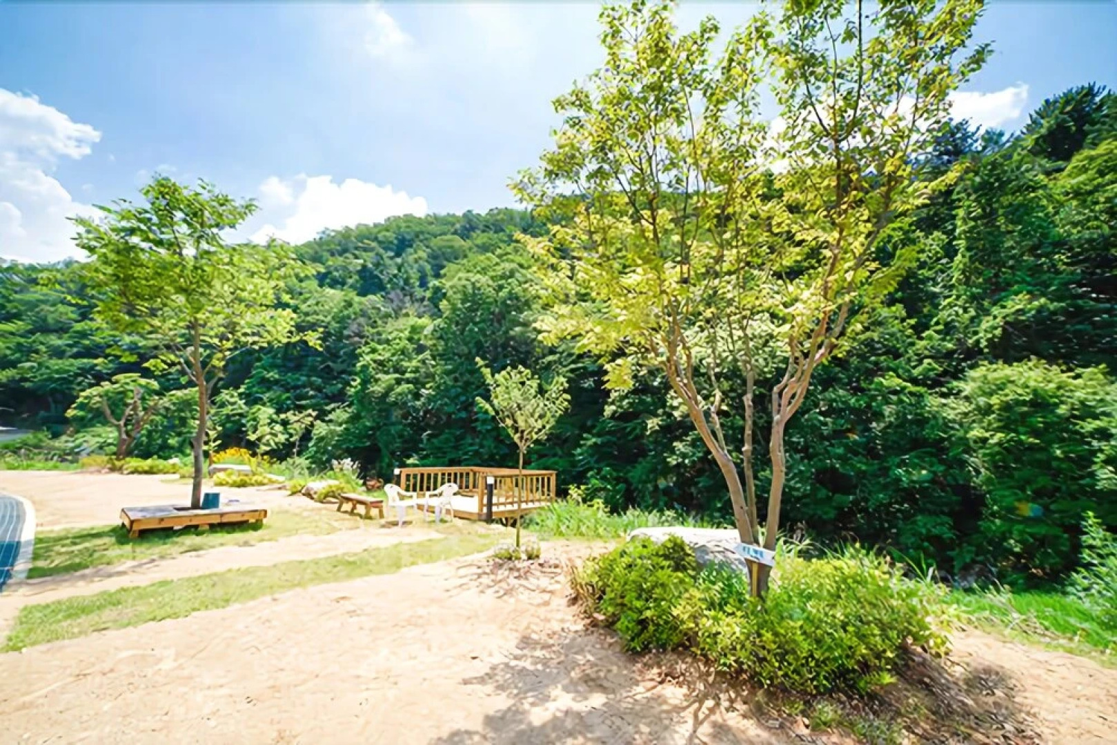 Yangpyeong Gio Pension