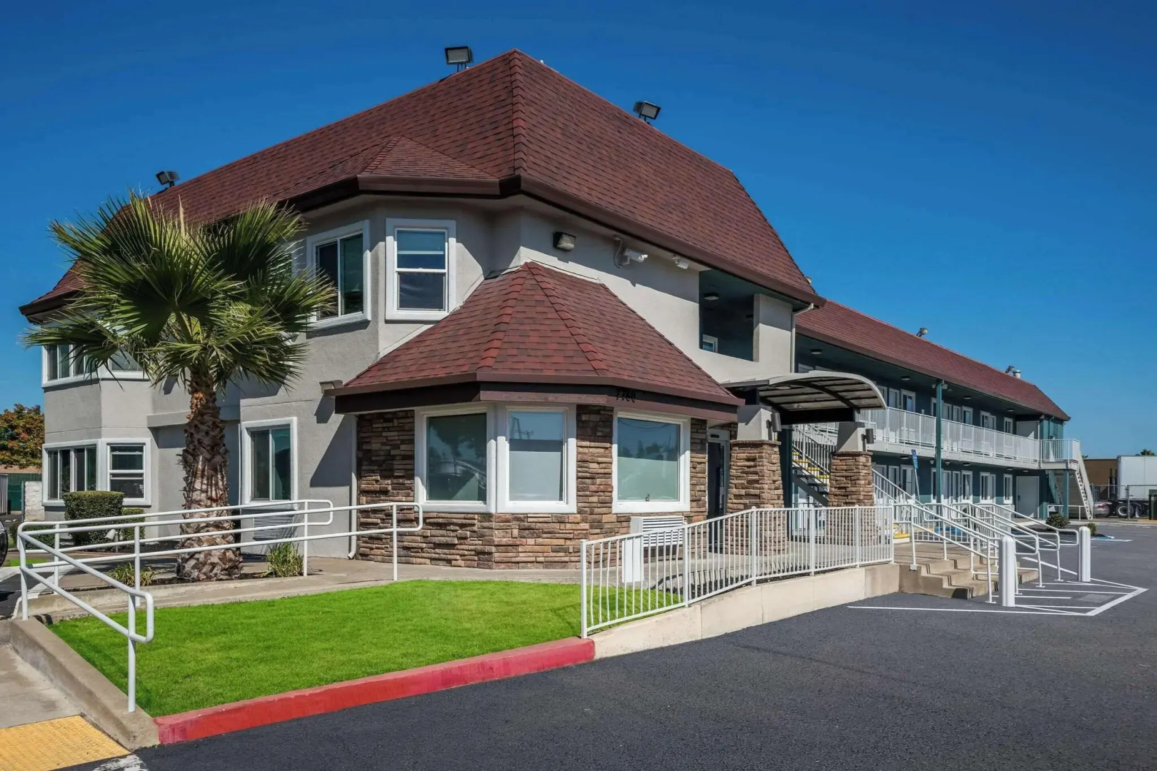 Red Roof Inn Sacramento - Elk Grove