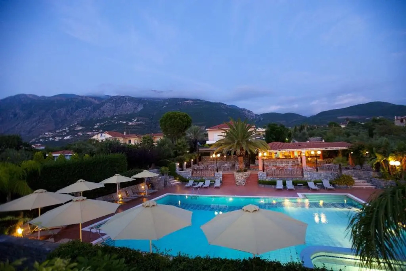 Akti Taygetos Conference Resort