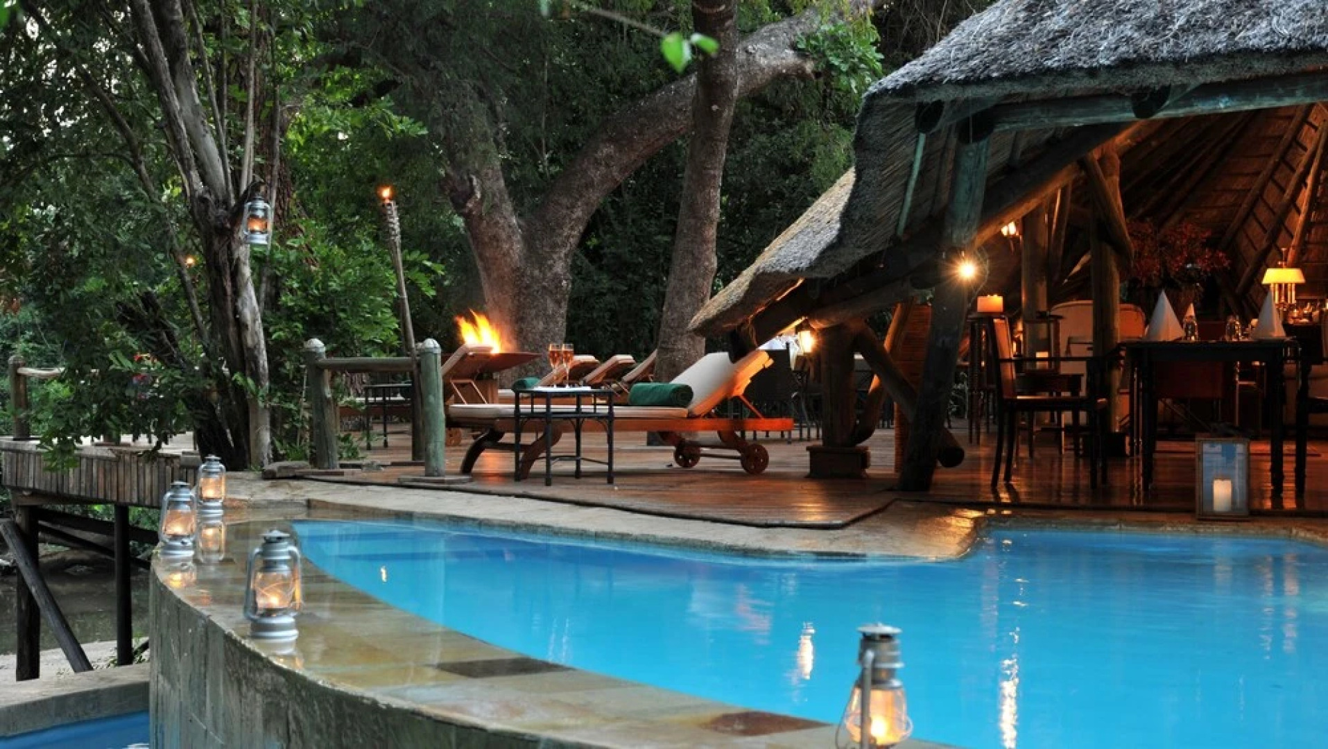 Selous Serena Camp