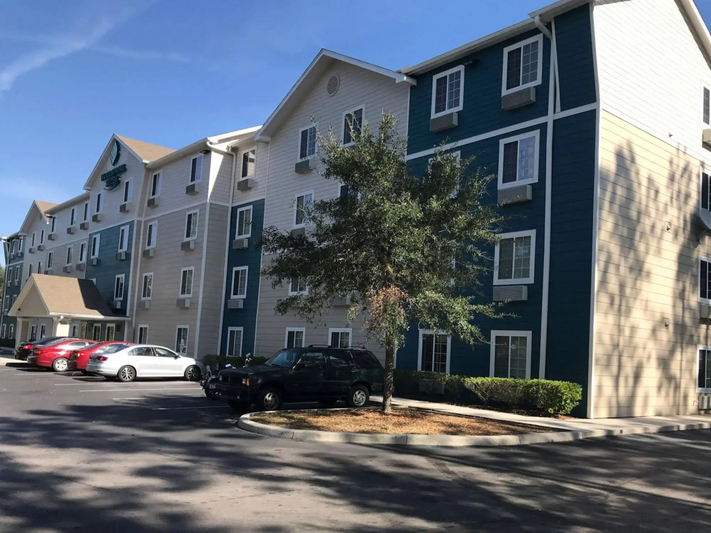 Woodspring Suites Ocala
