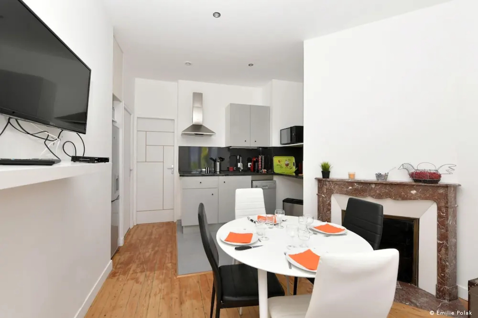 Comme à la maison - BASILIQUE