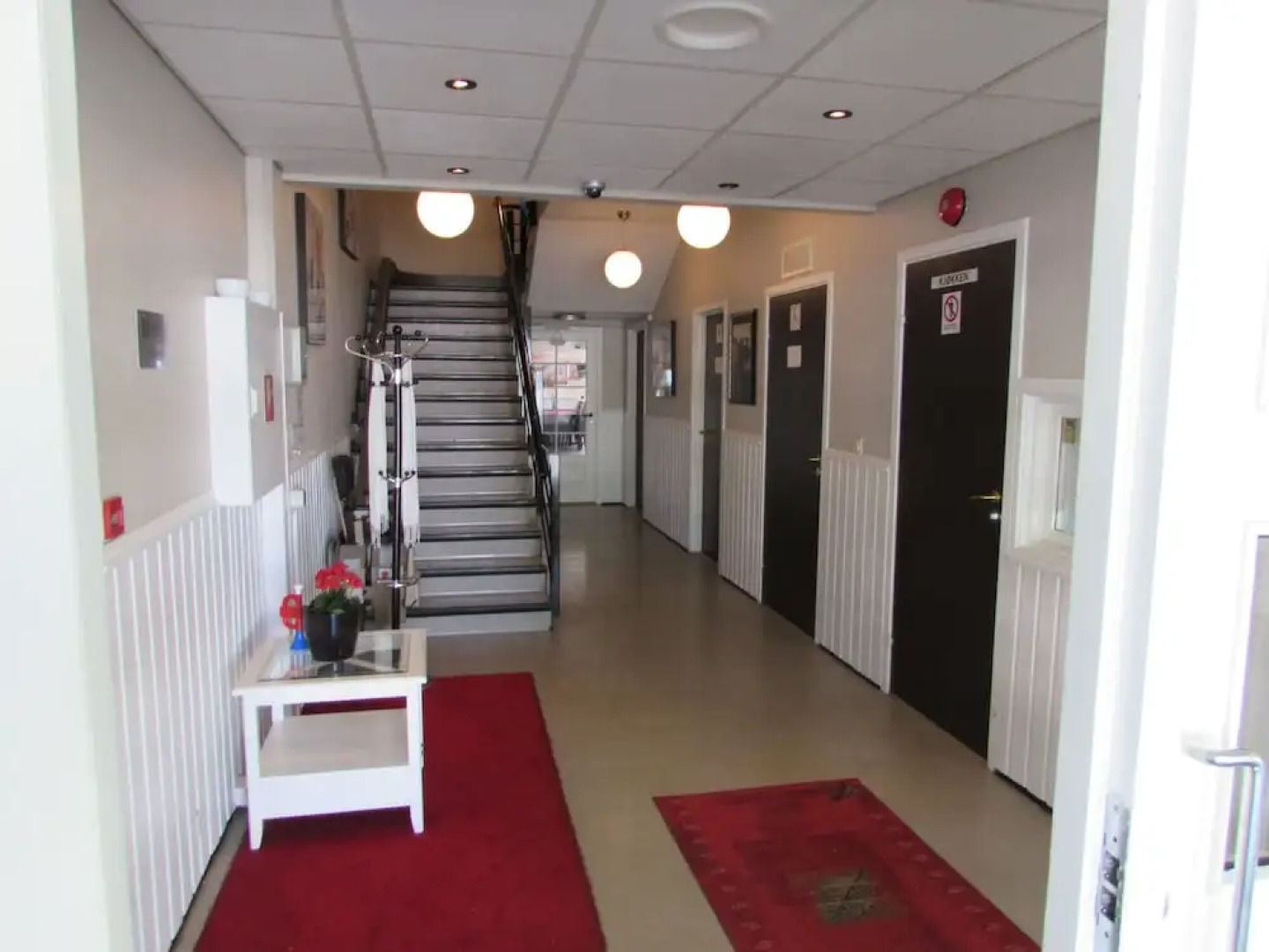 Midnattsol Batnfjord Motell og Kafe