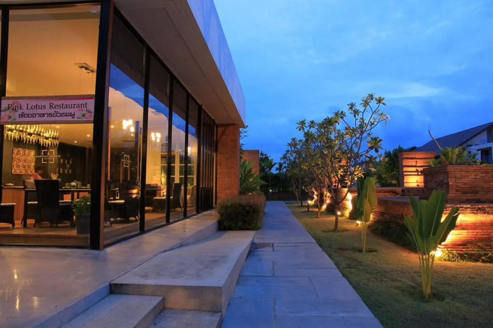 Sukhothai Treasure Resort & Spa - SHA Plus