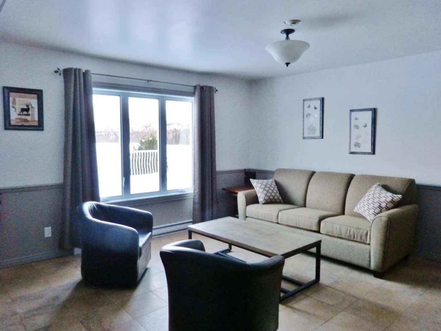 Auberge du Lac Malcom