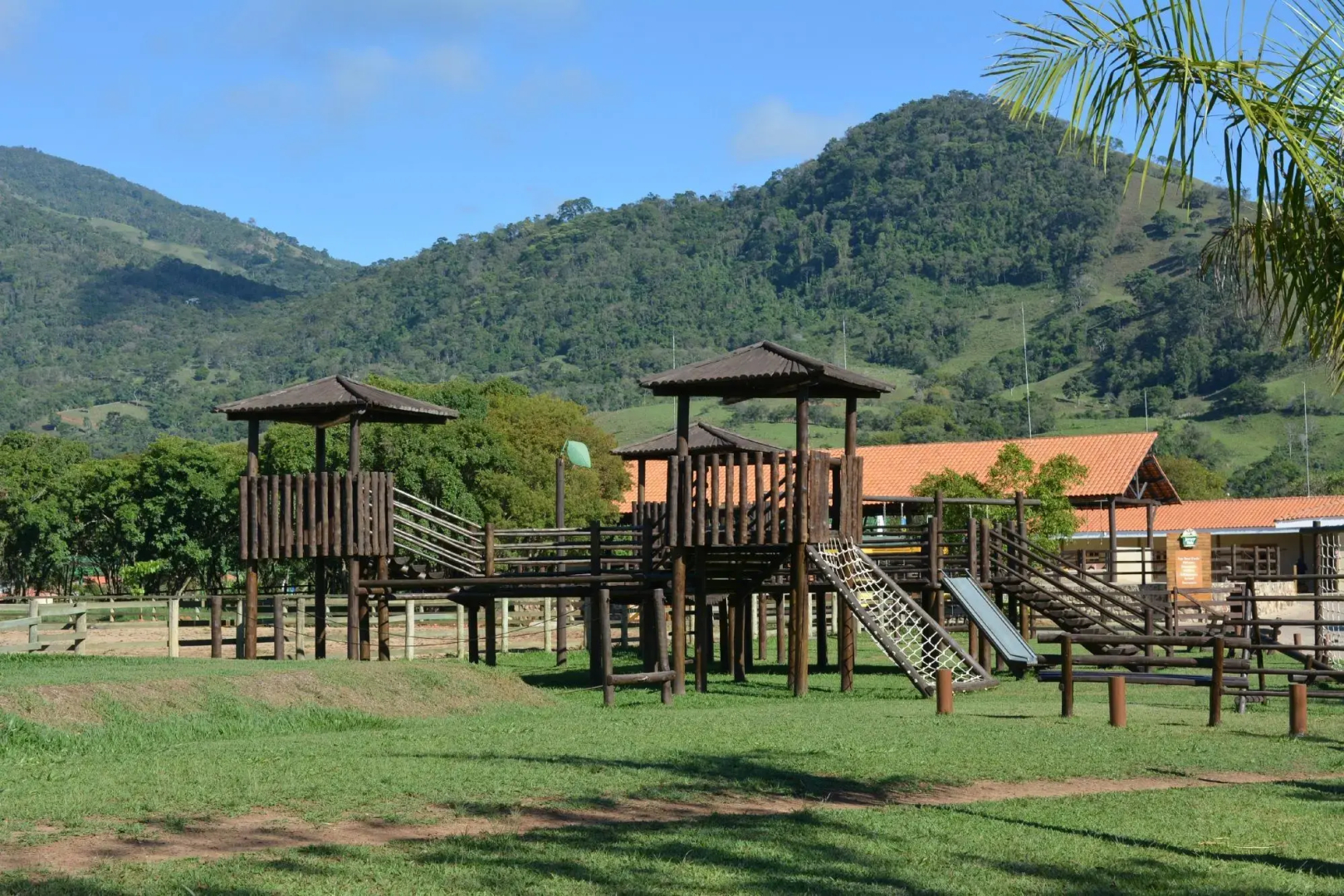 Hotel Fazenda Vale da Mantiqueira