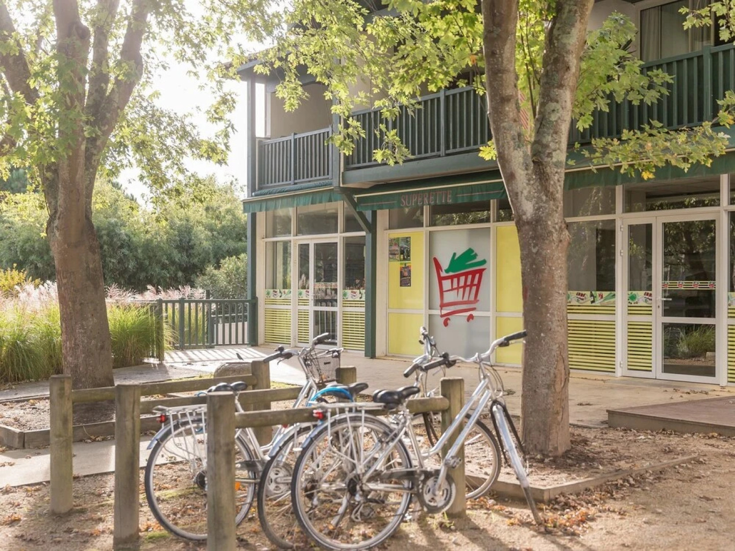 Authentic Apartment Located on the South Coast of the Landes