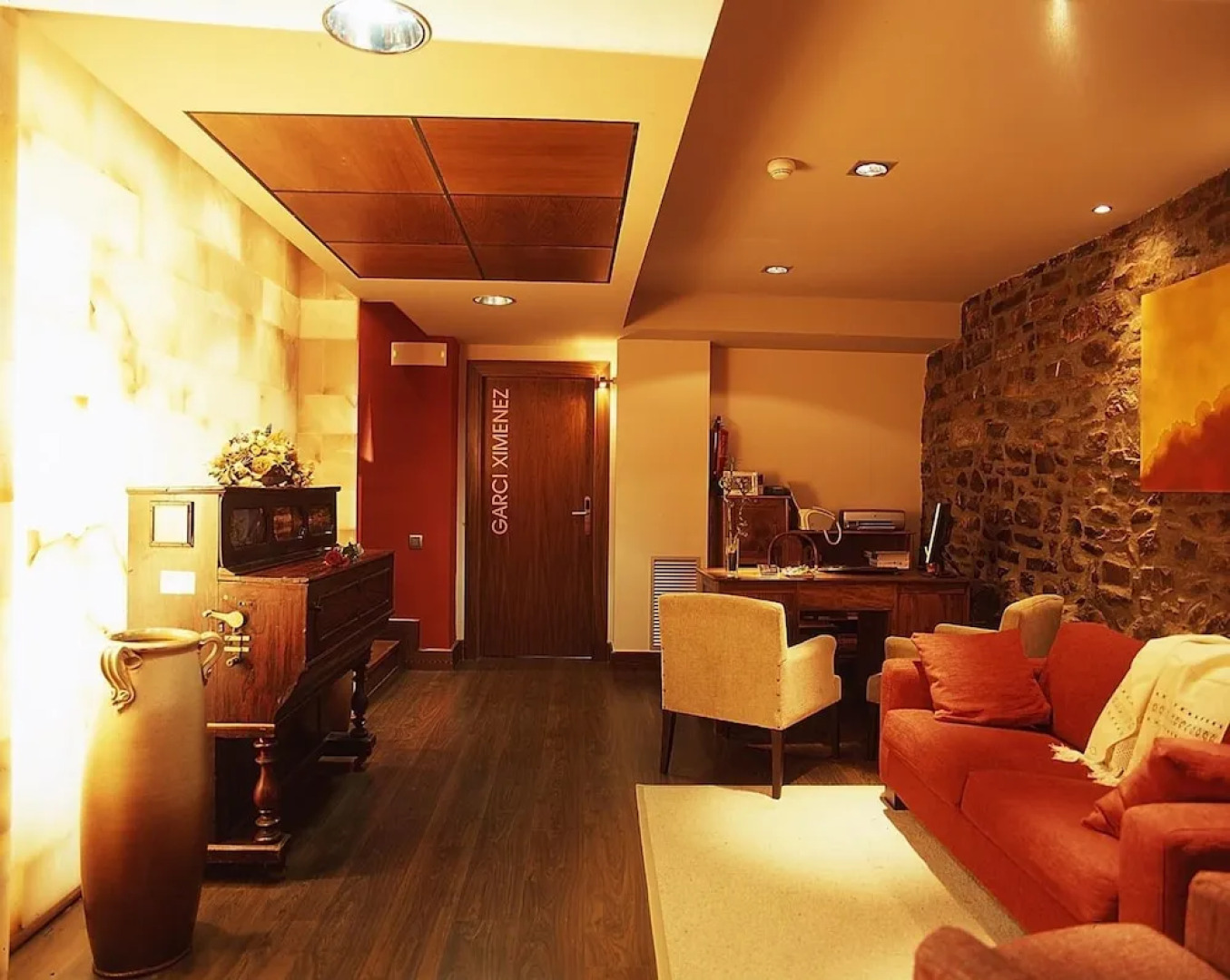 Hotel Los Siete Reyes