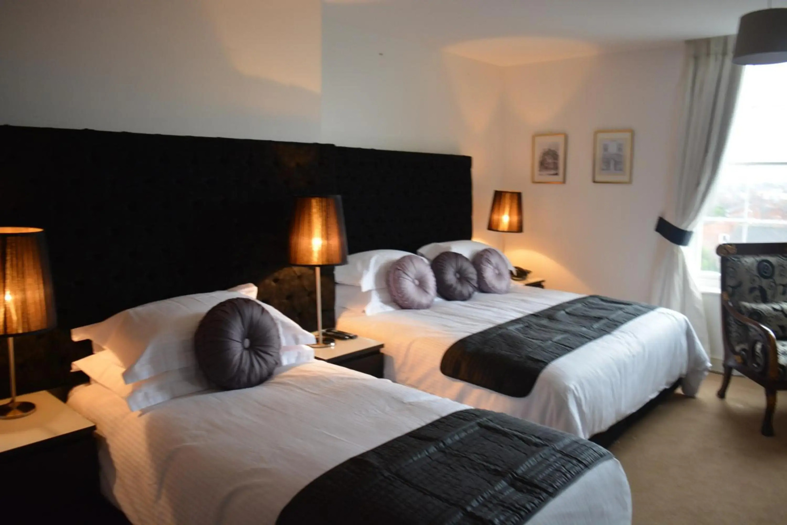 The Georgian Town House Hotel