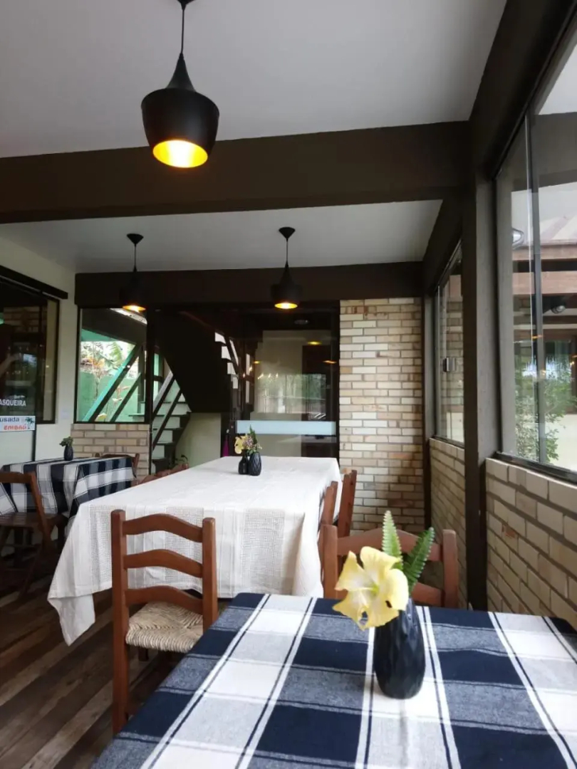 Pousada Villa Embaú