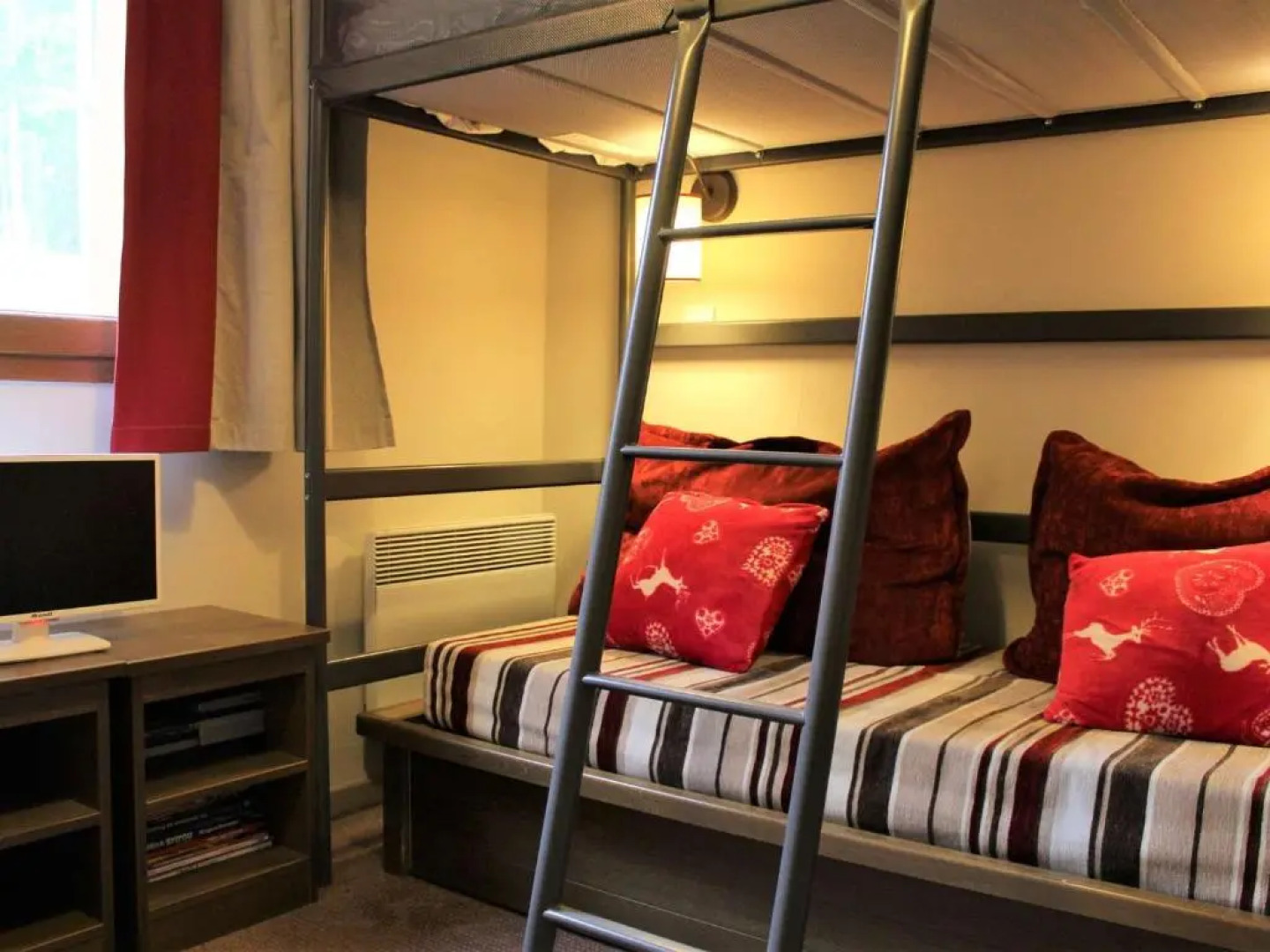 Appartement Vars, 2 pièces, 4 personnes - FR-1-330B-177