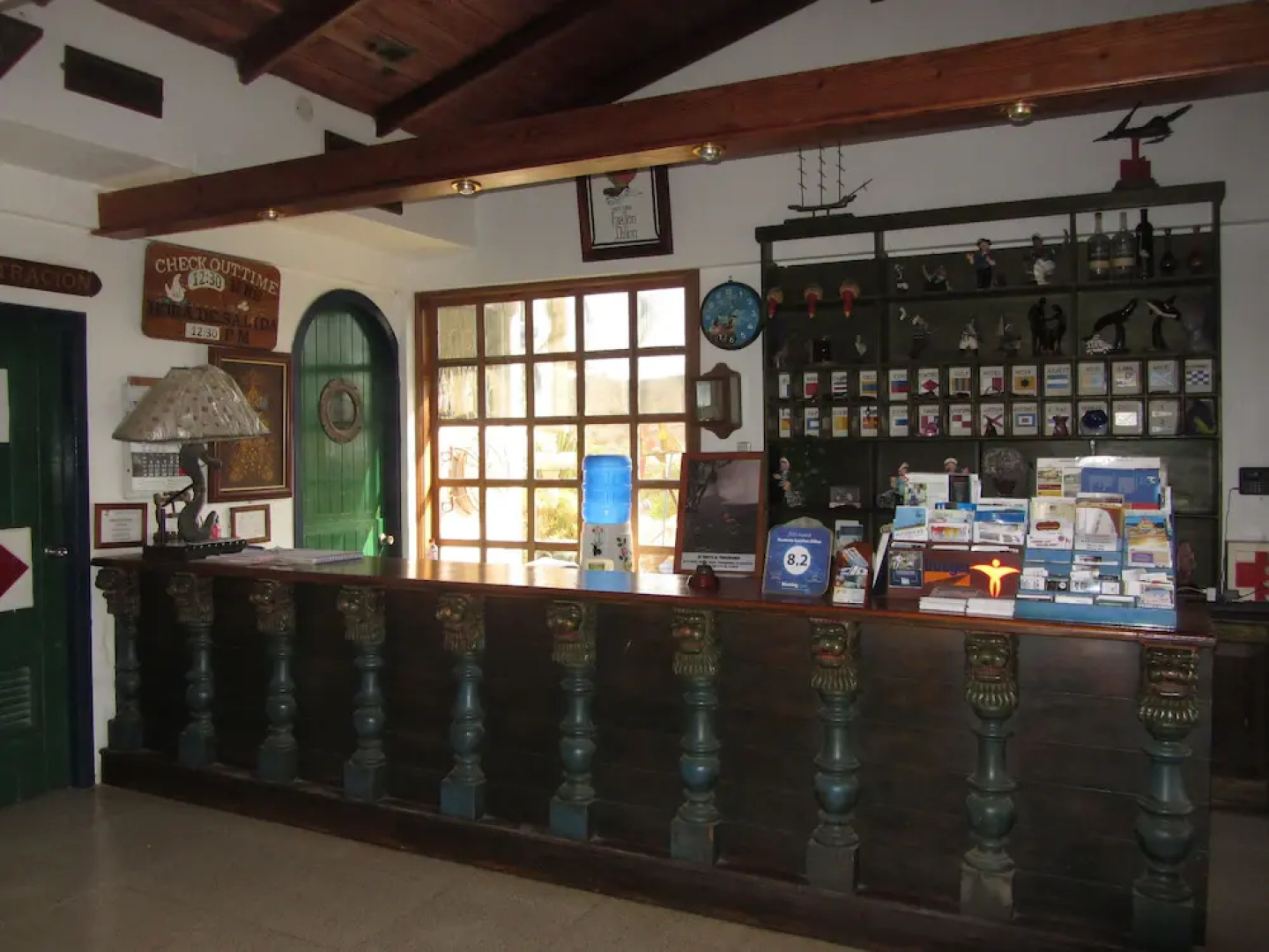 Hosteria Farallon Dillon