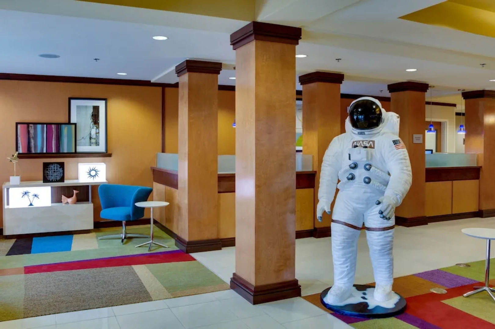 Fairfield Inn & Suites Titusville Kennedy Space Center