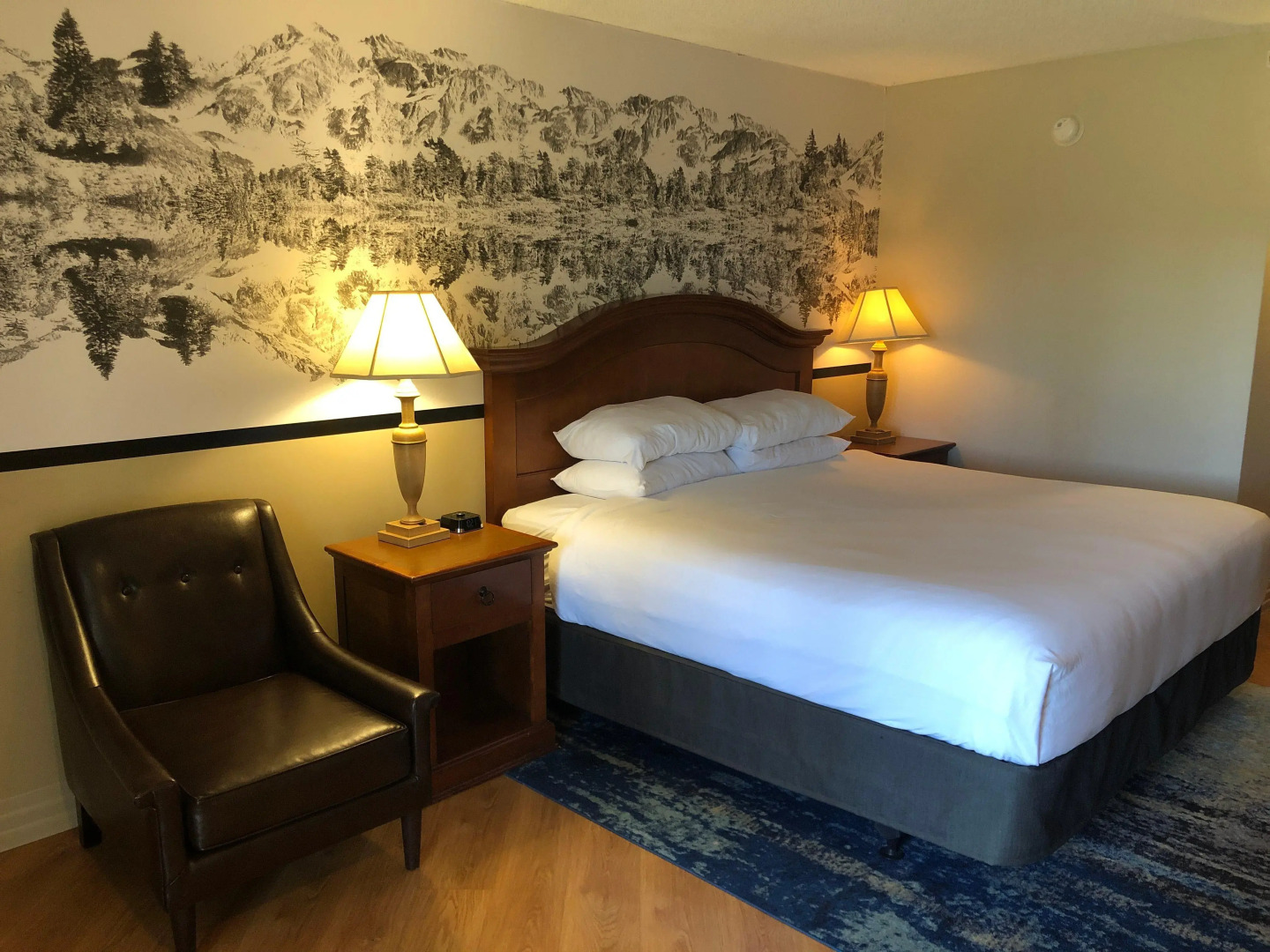 Red Lion Hotel Olympia