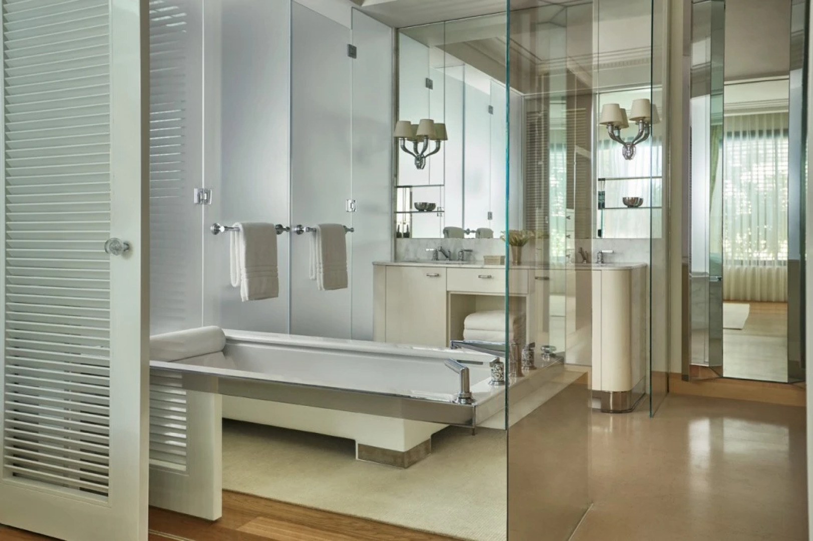 Отель Grand-Hôtel du Cap-Ferrat, A Four Seasons