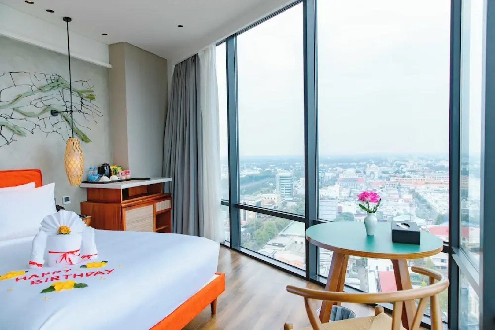 Central Plaza Hotel - My Tho