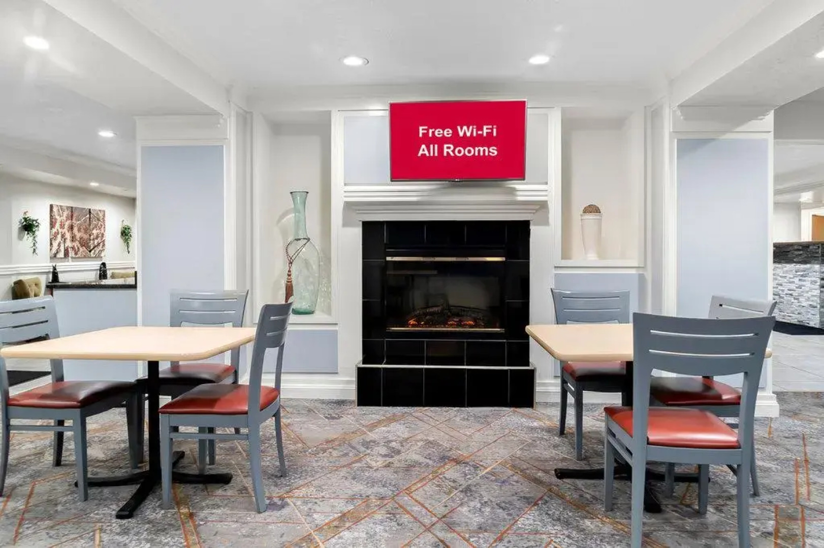 Red Roof Inn Auburn Hills