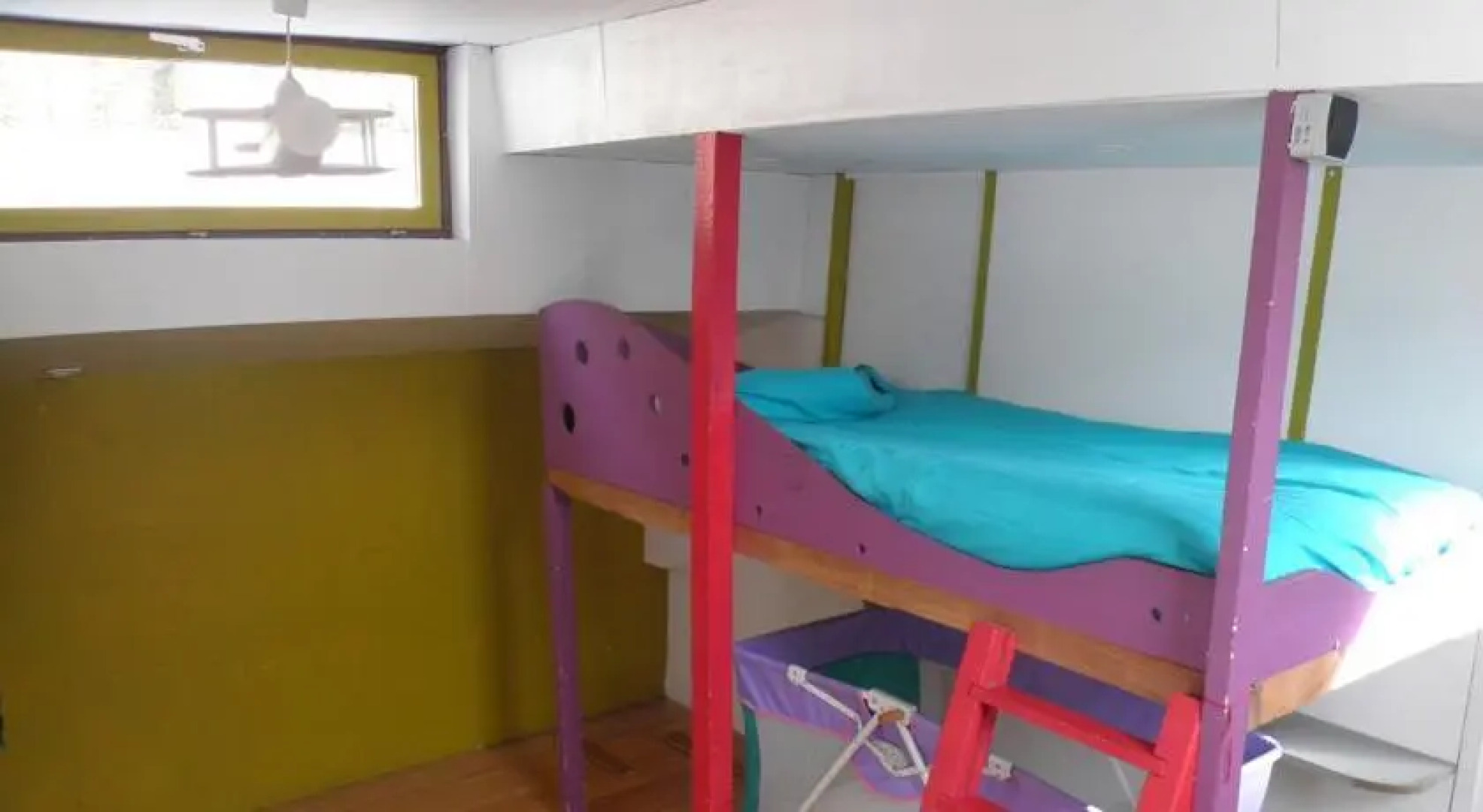 Péniche Santez Anna