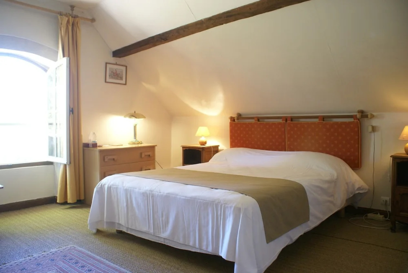 Hostellerie du Château de lIsle