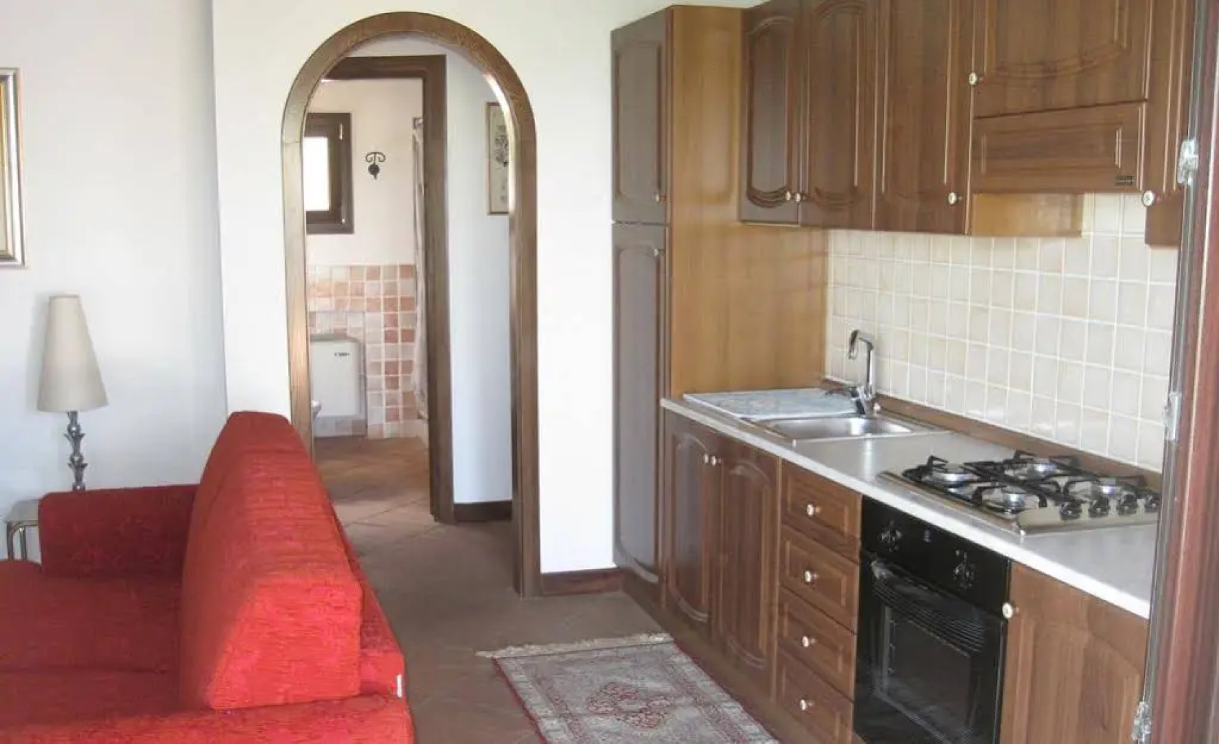 Holiday home Casetta