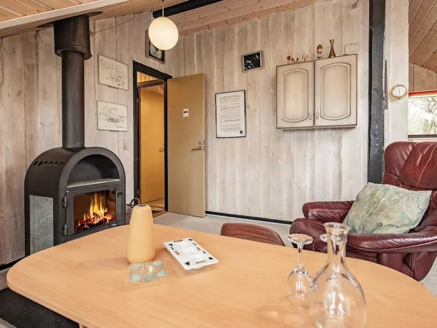 6 Person Holiday Home in Roslev-by Traum