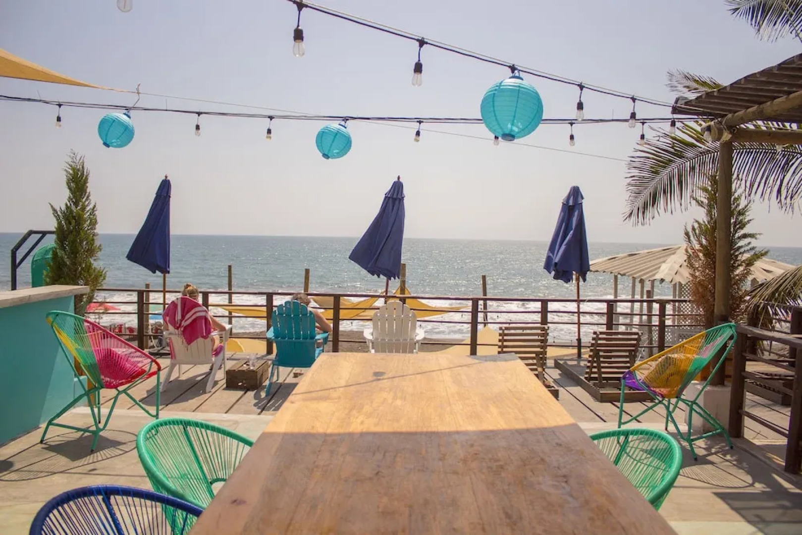 Black Sand Beachhouse