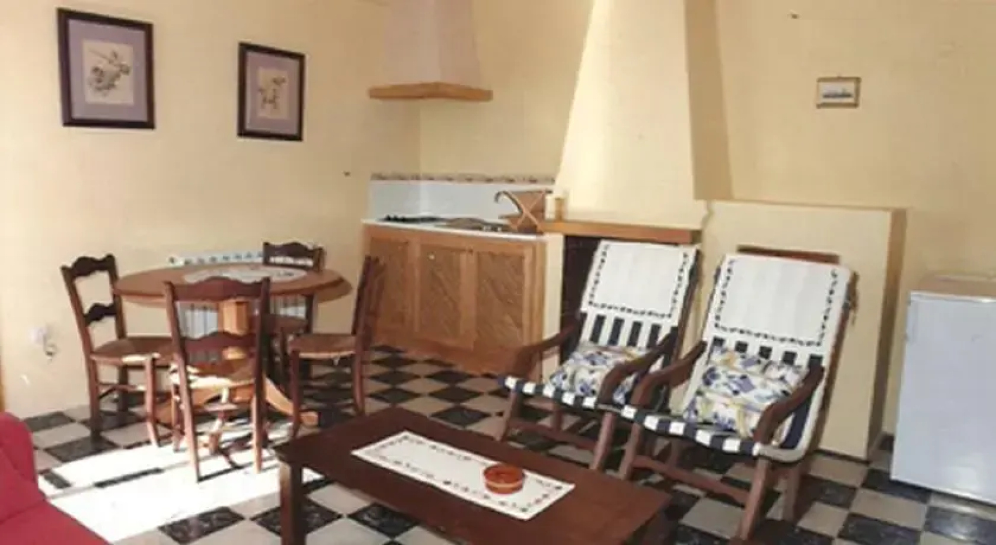 Casa de Vacaciones Son Gibert