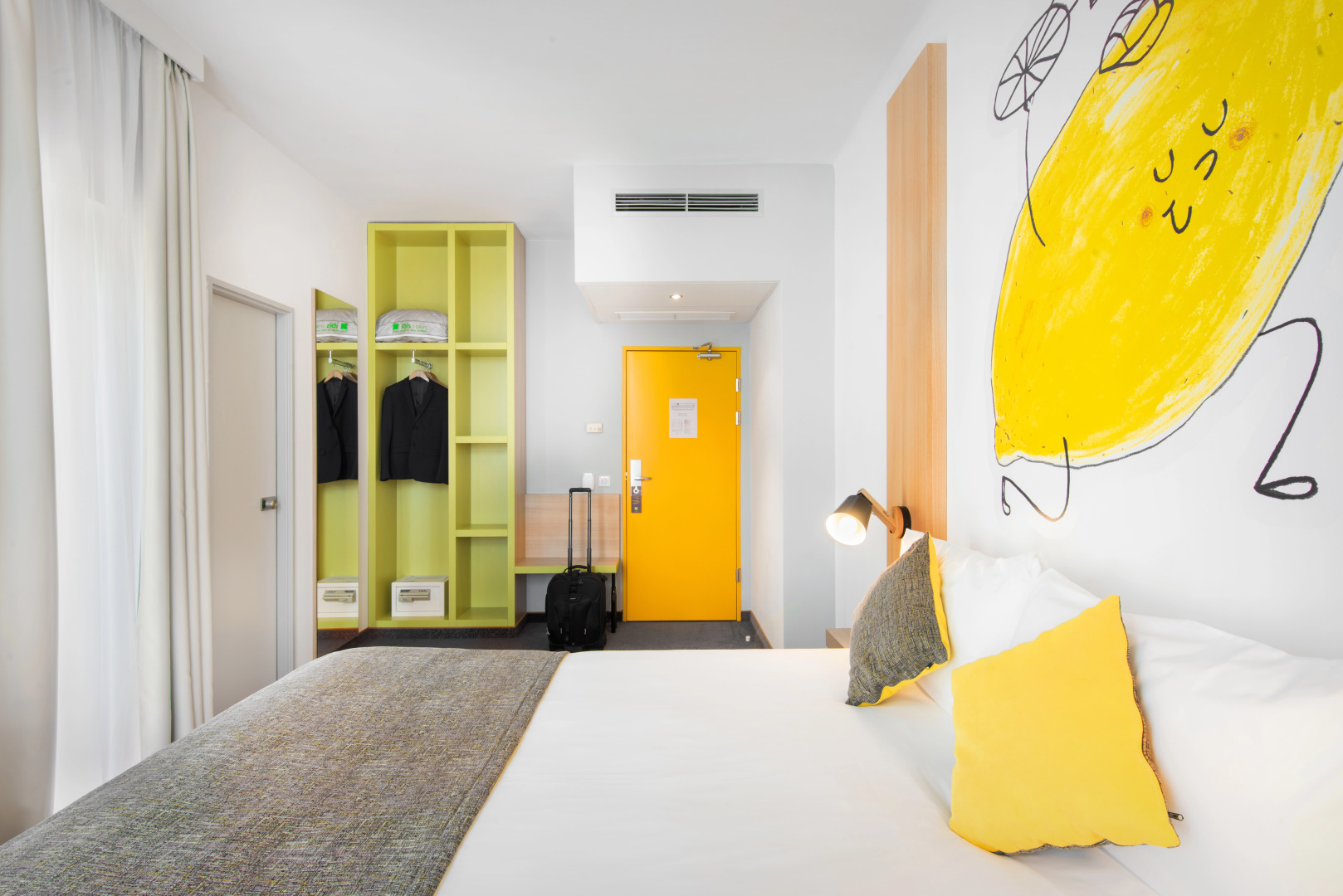 ibis Styles Budapest City