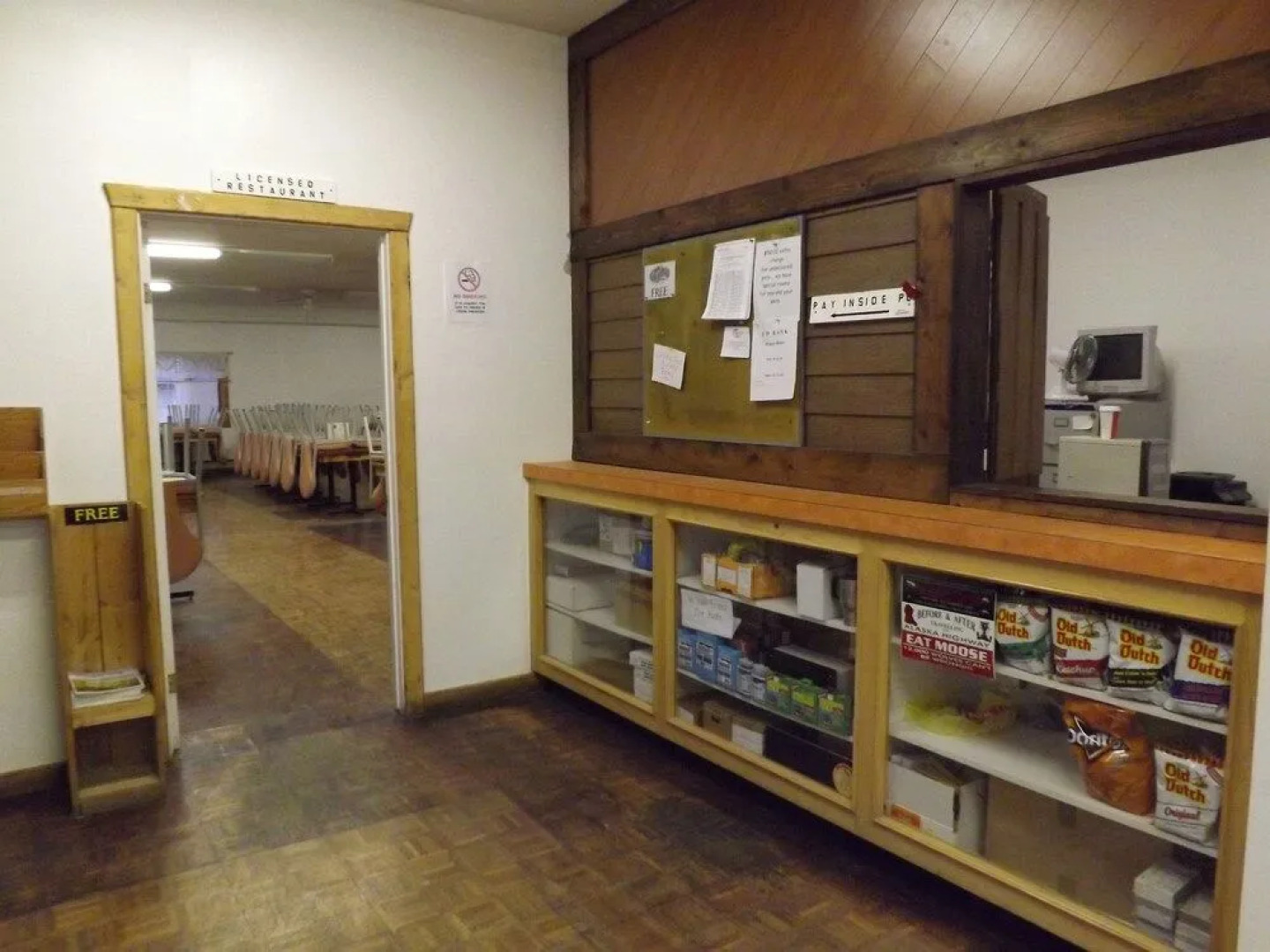 Ida's Motel & Restaurant