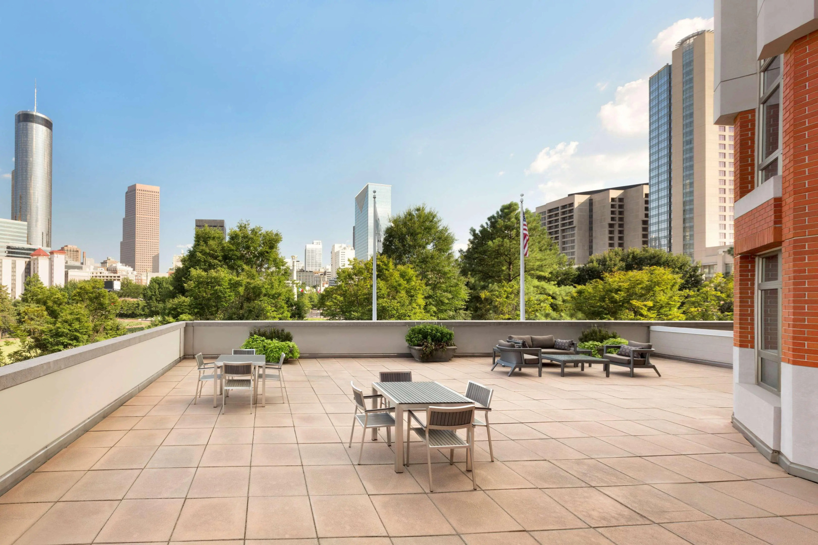 Embassy Suites by Hilton Atlanta at Centennial Olympic Park
