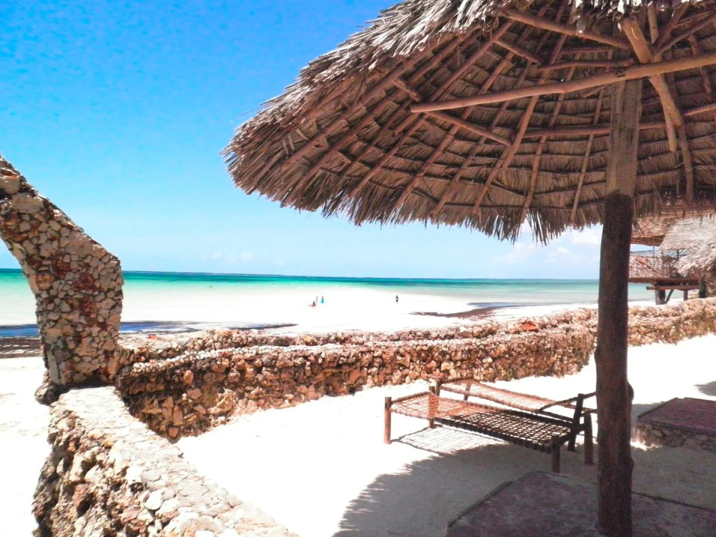 Palumboreef Beach Resort