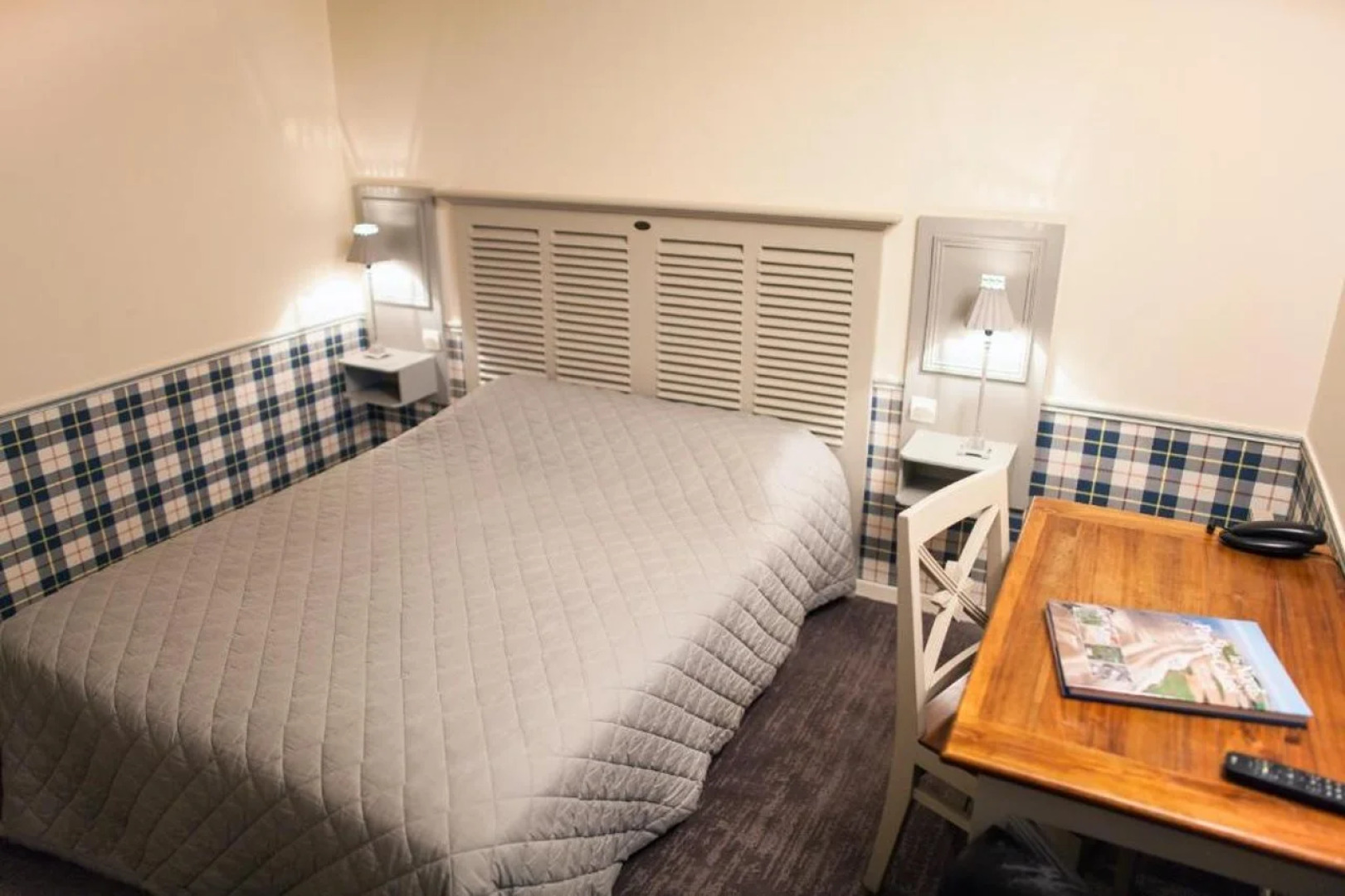 The Originals City, Le Cottage Hôtel