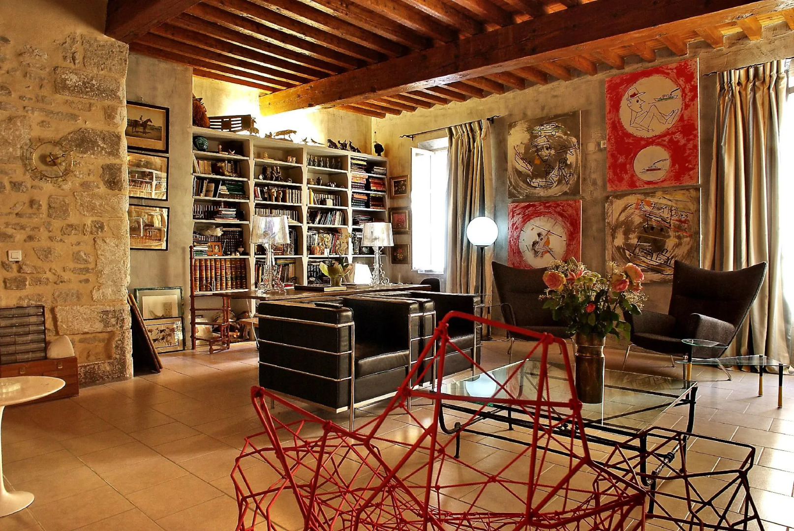 Palais Aoma, hôtel particulier de luxe en Provence