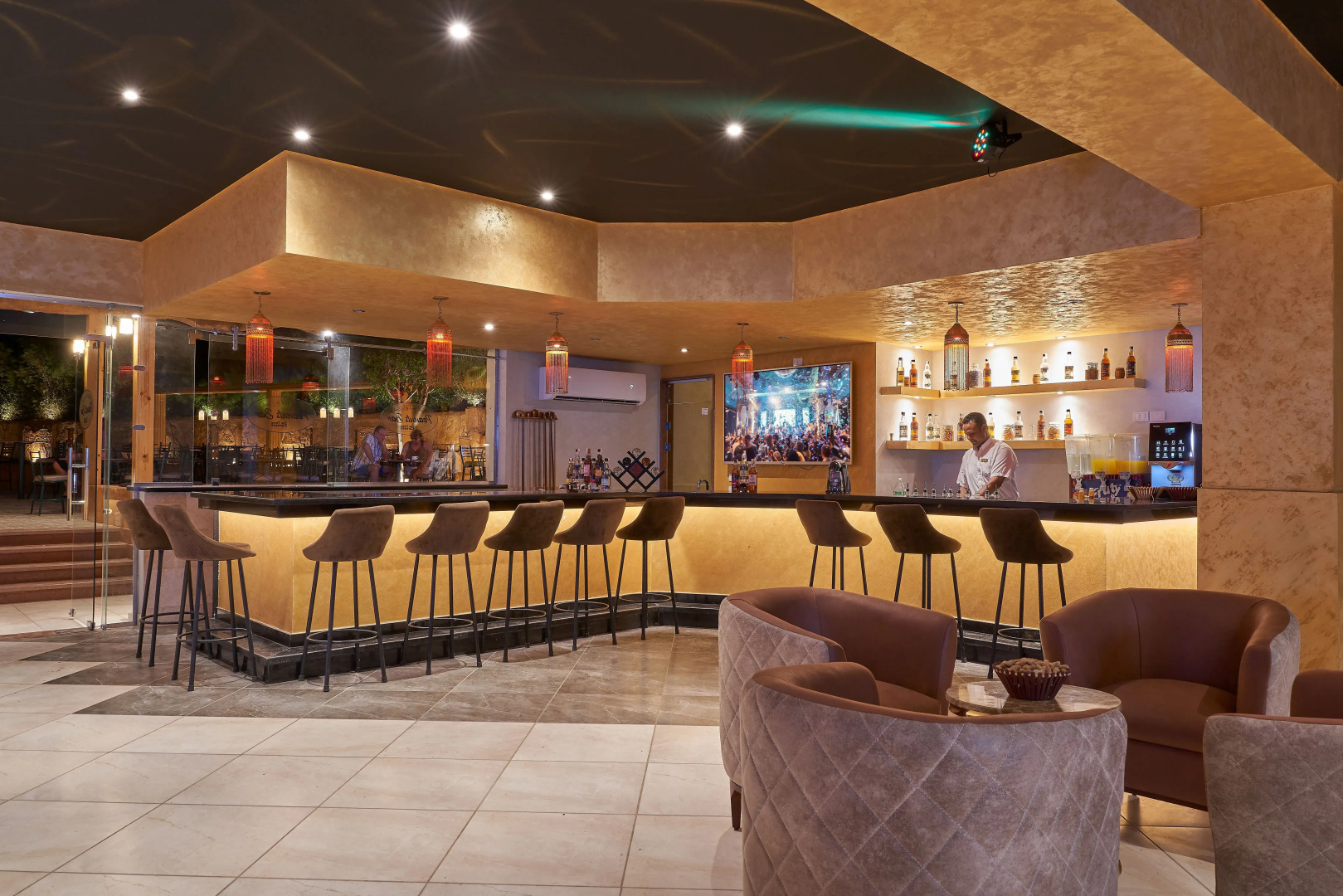 Three Corners Sea Beach Resort