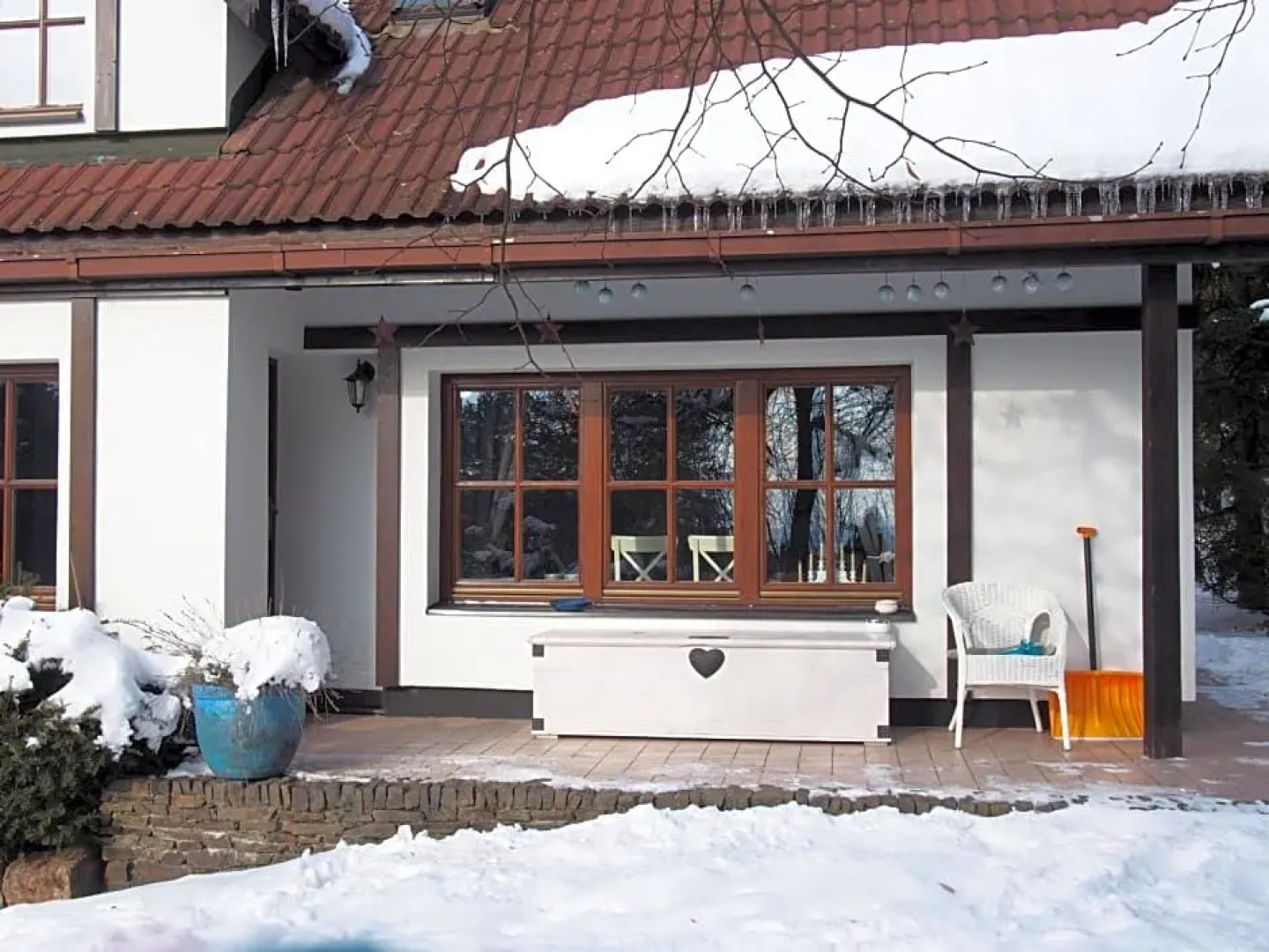 Chalúpka pod Lipkami