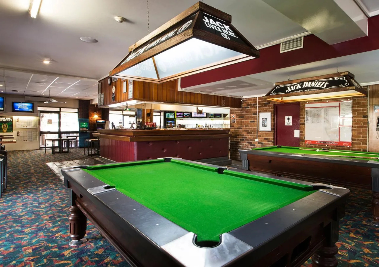 Nightcap at Archer Hotel