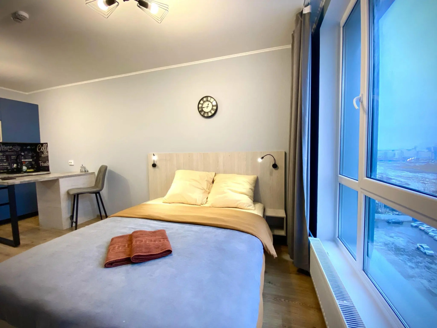 Старт на проезде Толубеевский