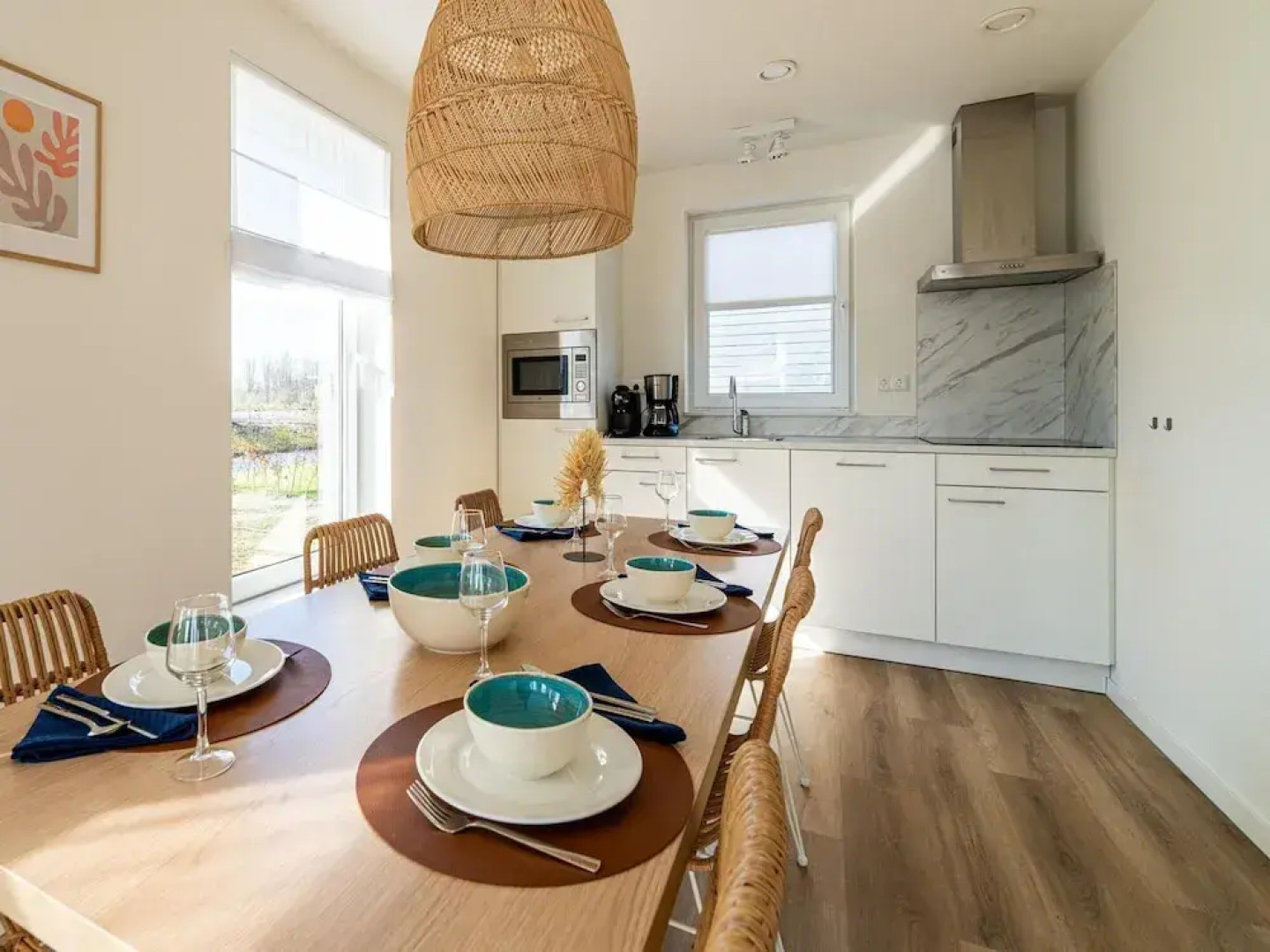 Holiday Home With Lots of Privacy